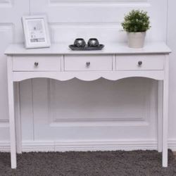 Decorative Console Table