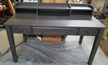 New Whalen Barkston Lane Desk and Hutch Item 1780813 for Sale