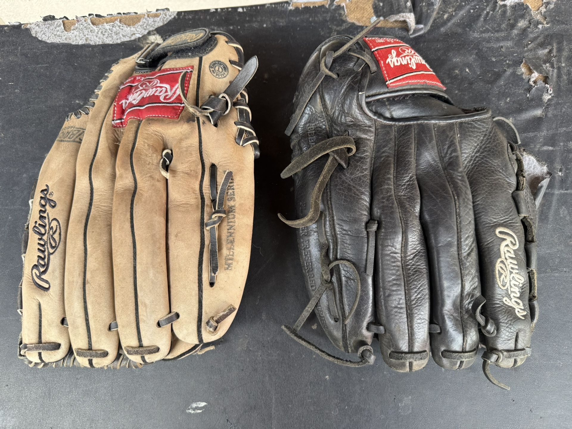 Baseball Gloves