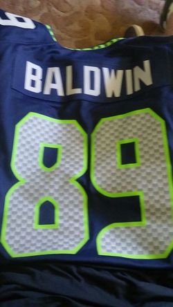 Doug baldwin best sale jersey