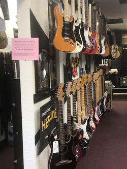 Guitars For Sale