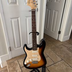 Squier Affinity Series Stratocaster Electric Guitar