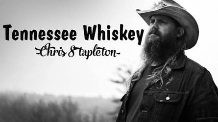 Chris Stapleton 🥃 read description please
