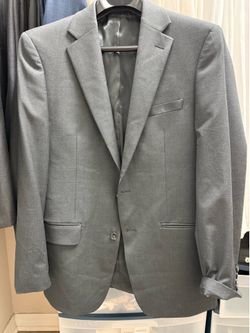Calvin Klein  WOOL Slim Fit Modern Suit (tailored)
