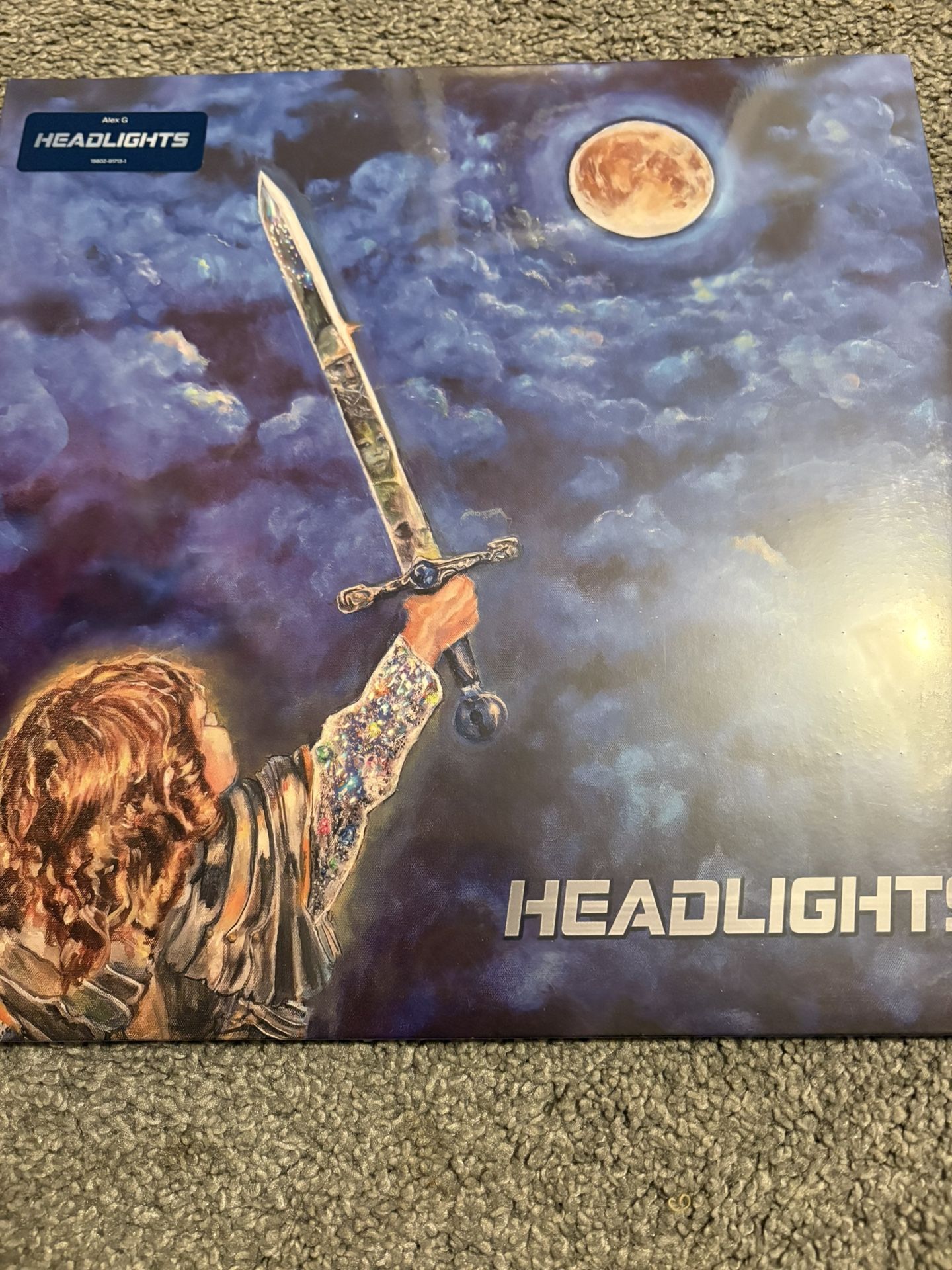 Alex G - Headlights Vinyl