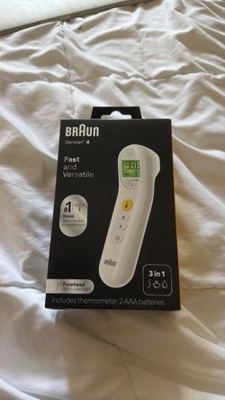 Braun Sensian 4