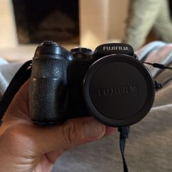 Fujifilm S1500