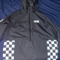 Vans Windbreaker