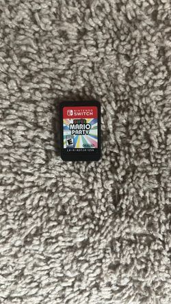 Super Mario Party NEED GONE ASAP