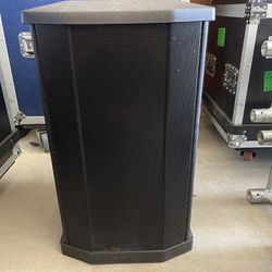 Bose F1 Subwoofers (4 Available)