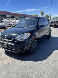 2012 KIA Soul