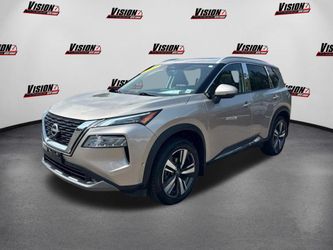 2022 Nissan Rogue