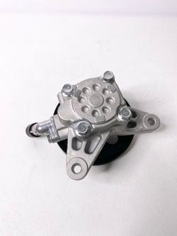 Power Steering Pump Compatible with Honda 1 Accord 1 Odyssey, 3.0L Naturally Aspirated, 1 Isuzu Oasis 0-P8C-A01, 56