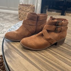Girls Ankle Boots