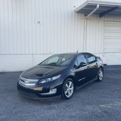 2012 Chevrolet Volt
