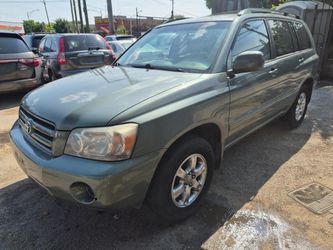 2005 Toyota Highlander