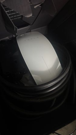 Tesla wall charger/ wall connector