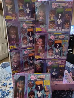 Hairdorables Hairdudeables