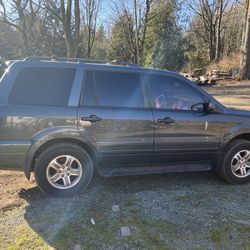 Honda Pilot 2004