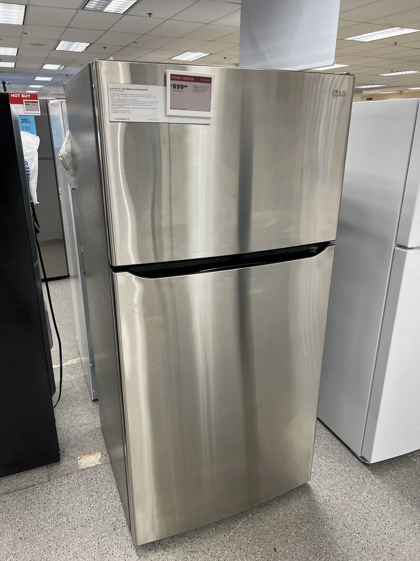 Lg Refrigerator And Many More Available Fast Delivery