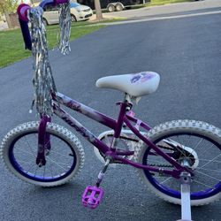 Huffy 16” Kids Bike