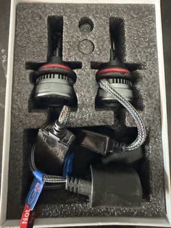 LED lights