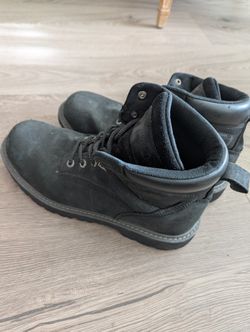 Wolverine Steel Toe Boots 11.5 EW