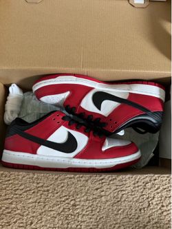 Nike SB Dunk Low J-Pack Chicago Size 6.5