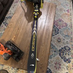 DISCOUNT - Rossignol Energy Dualtec Skis w/ Salomon S850 Bindings – 167cm or 191cm