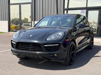 2014 Porsche Cayenne