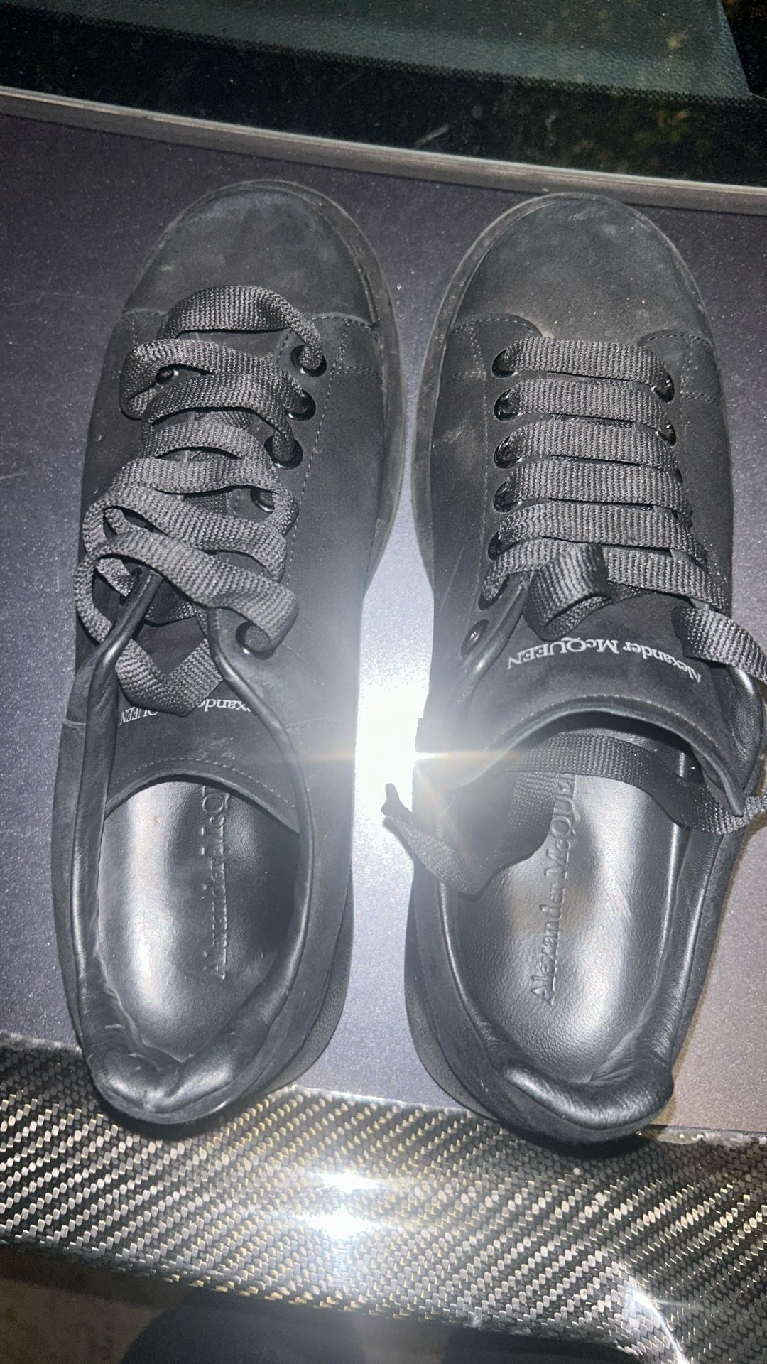 Alexander McQueen Platform