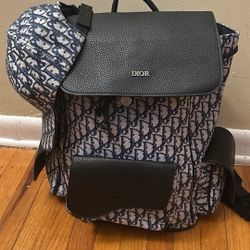 Dior Bag & Dior Hat 