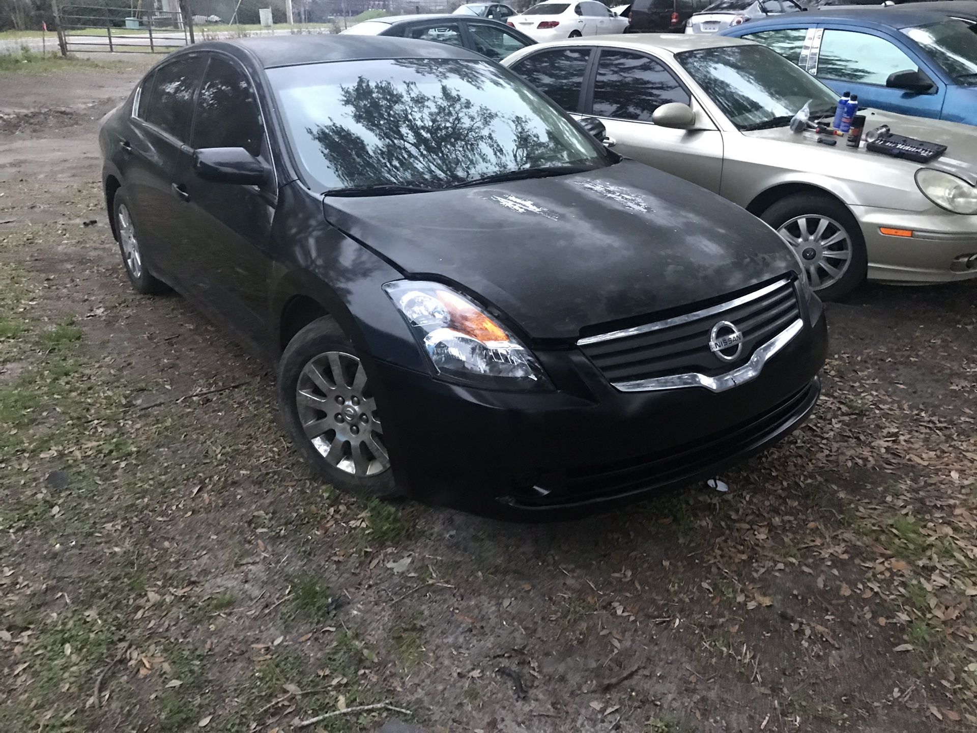 2008 Nissan Altima