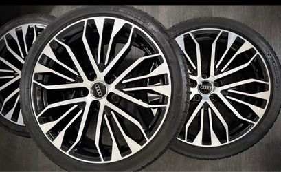 20" Audi A6 & S6 Wheels/Rims Factory OEM