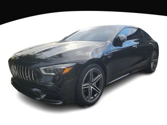 2021 Mercedes-Benz Mercedes-AMG GT
