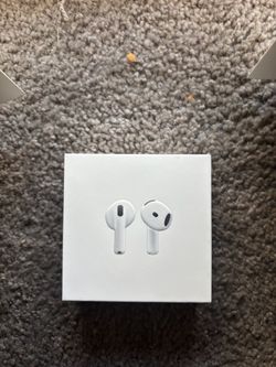 Apple Airpods 4