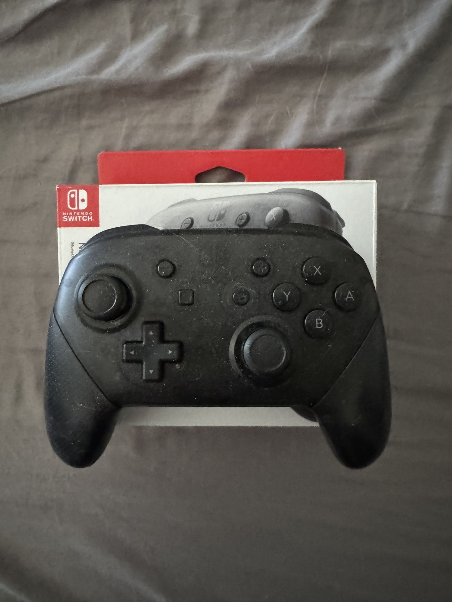 Switch Pro Controller
