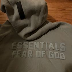 Essentials Hoodies 