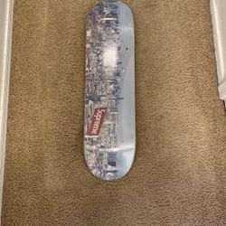 Supreme Aerial Deck