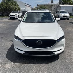 2020 Mazda CX-5