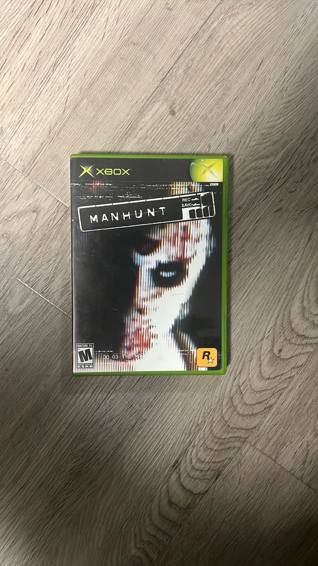 Manhunt