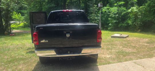 2008 Dodge Ram 1500