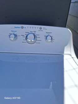 GE Washer