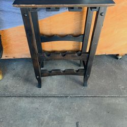 Wine Cart