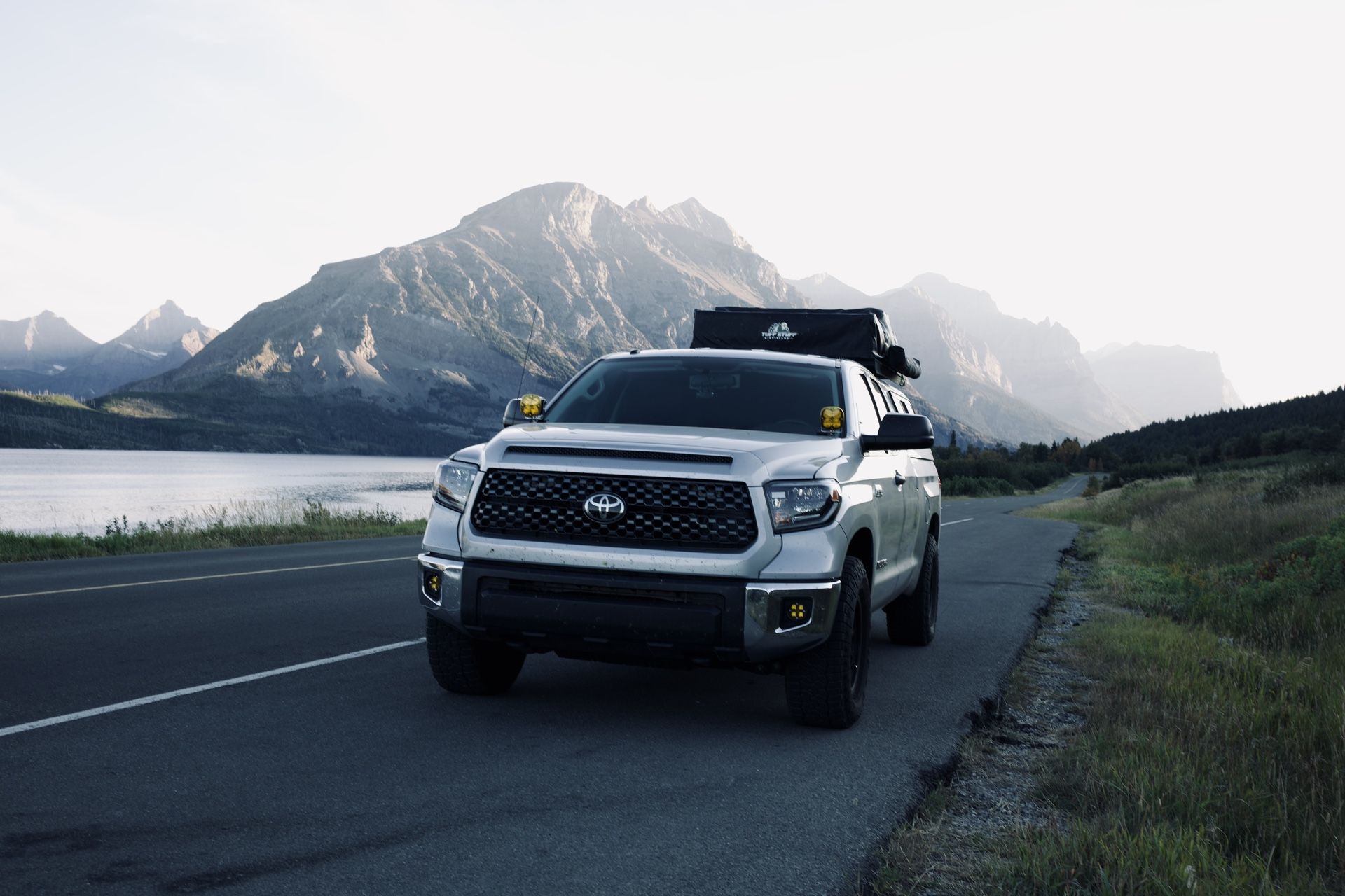 Tuff Stuff Overland Roof Top Tent RTT