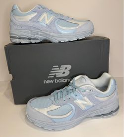 NewBalance 2002R light blue kids sneakers  New With Box
