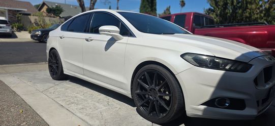 2013 Ford Fusion