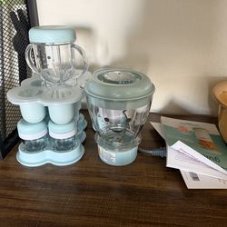 Nutribullet Baby - The Complete Baby Food Prep System
