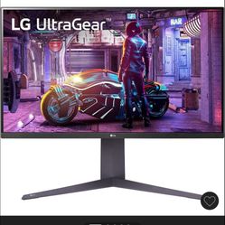 LG Ultra Gear Monitor 