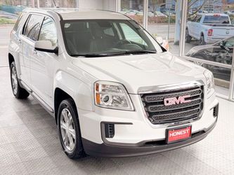 2017 GMC Terrain